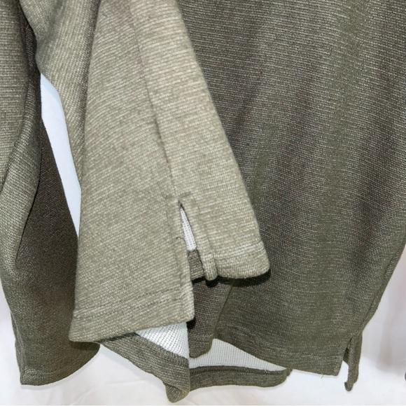 BoxerCraft Jacket Half Zip Long Sleeve Saint Bernard Logo Pullover 1/2 Zip Top - Picture 6 of 15